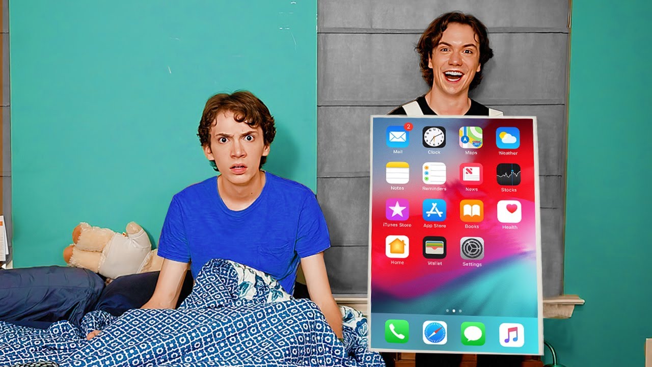 If Your Phone Was A Person