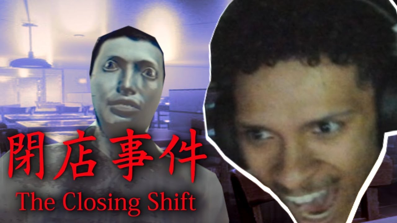BEING STALKED WHILE WORKING AT STARBUCKS?! | The Closing Shift