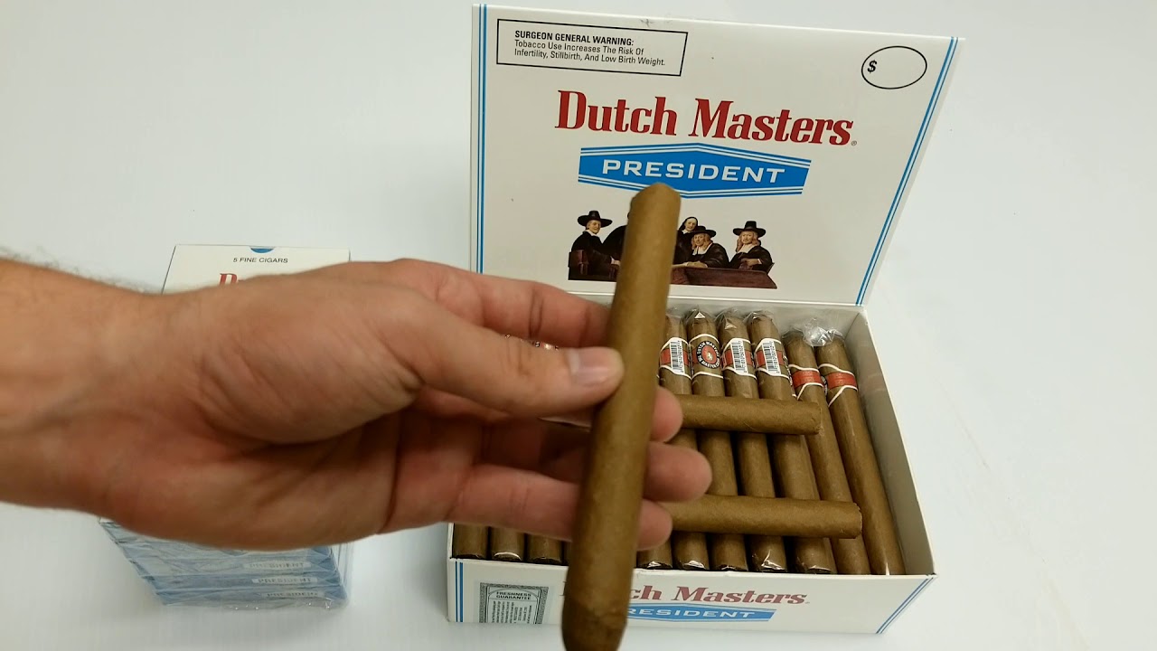 Dutch Masters Presidents