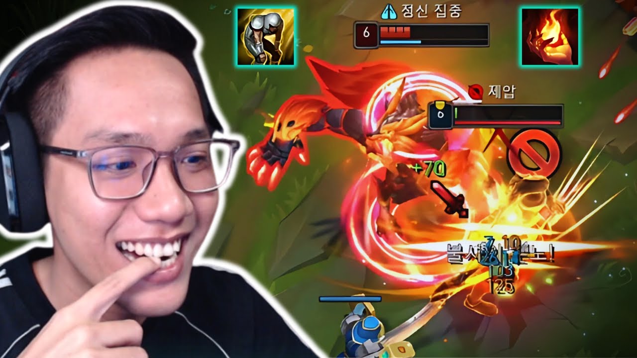 Tryndamere vs Warwick: Cuộc Chiến 1vs1 đỉnh cao 😎