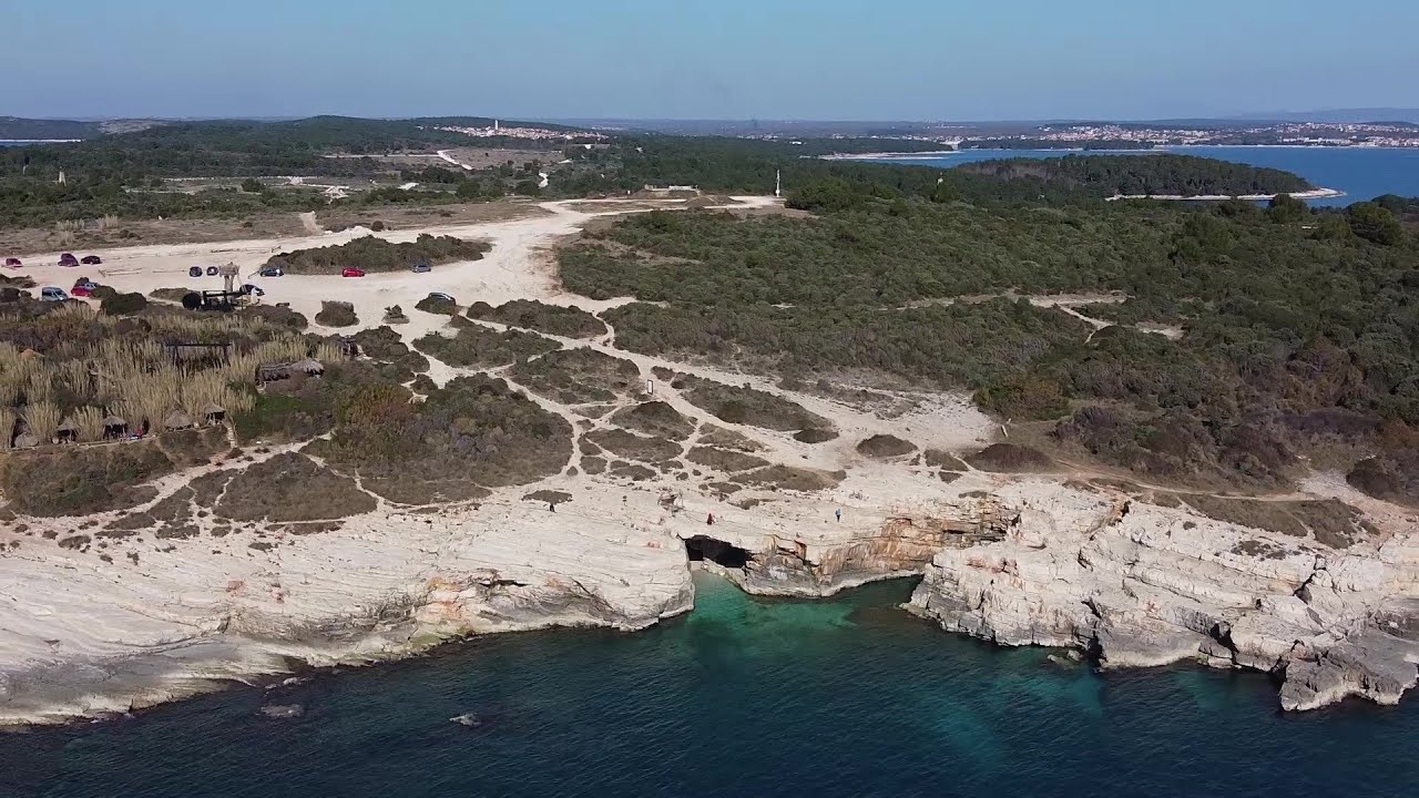Kamenjak, Croatia