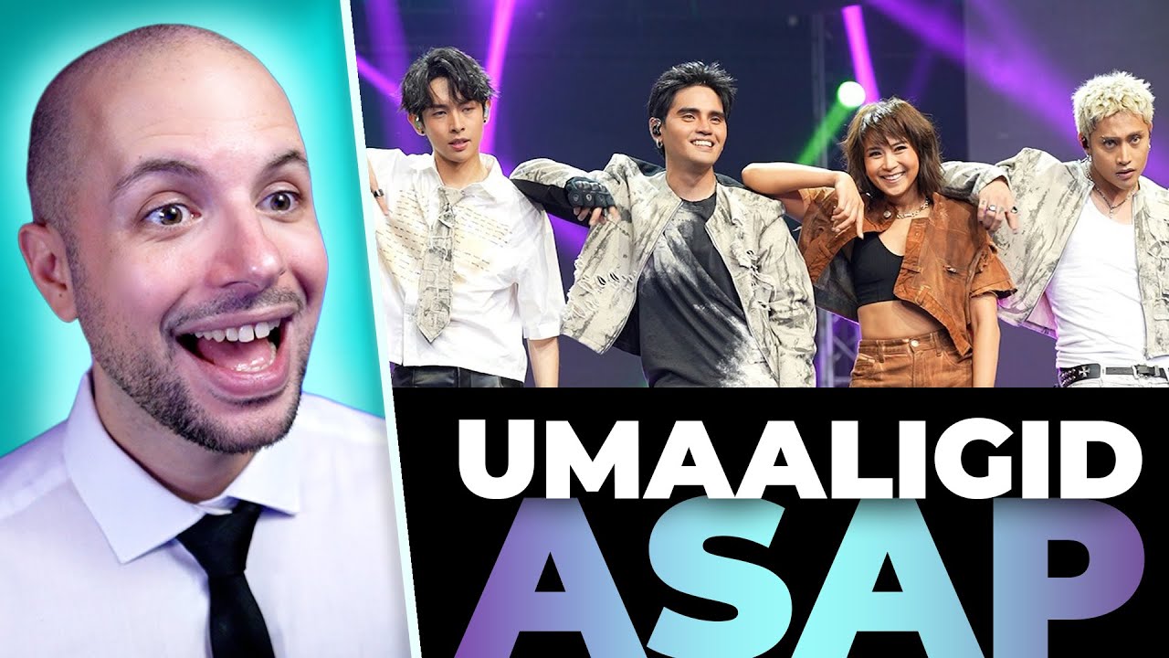 Sarah G makes ASAP comeback with SB19 for an explosive 'Umaaligid' production | REACTION