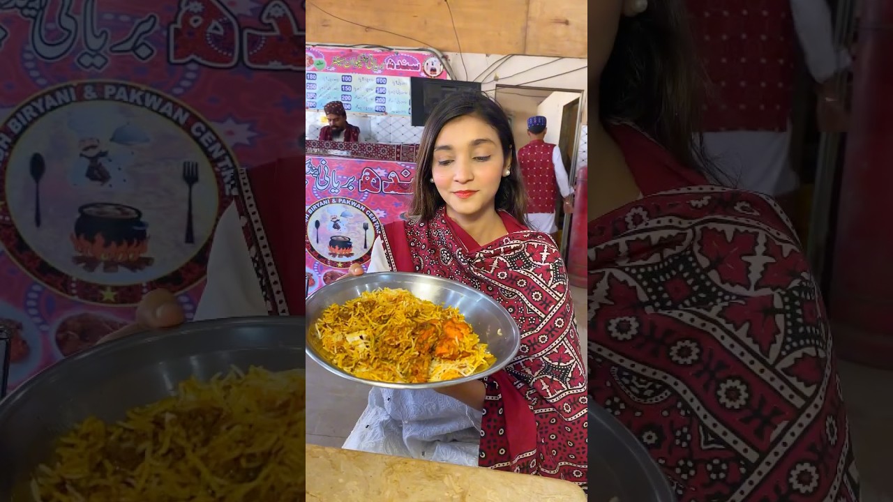 Sindhi culture day & Sindhi biryani at sindhi goth pipri Karachi. 