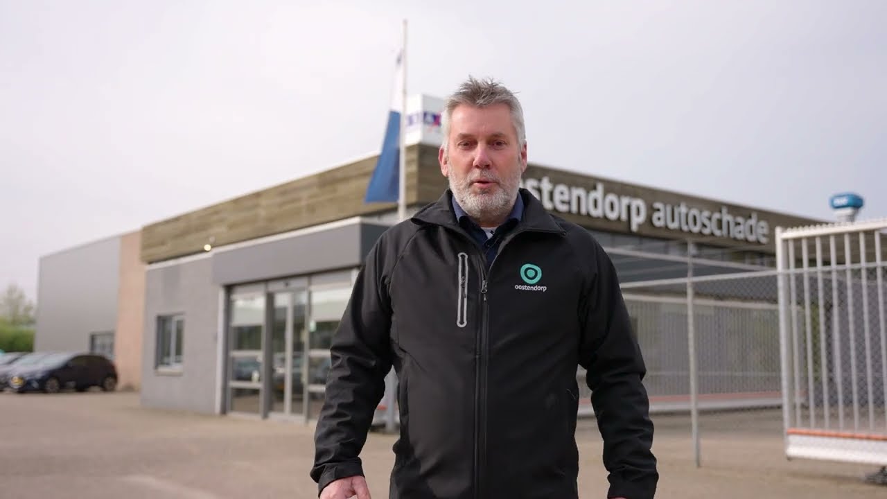 Verbouwing ABS Oostendorp Autoschade Den Bosch