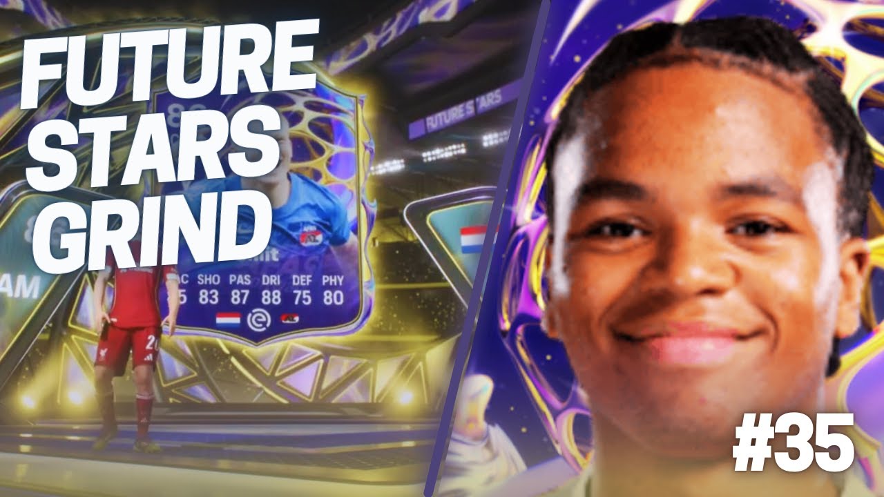 Aaronson Future Stars Objective DONE + New Evo Trial Begins! | OMRTG #35