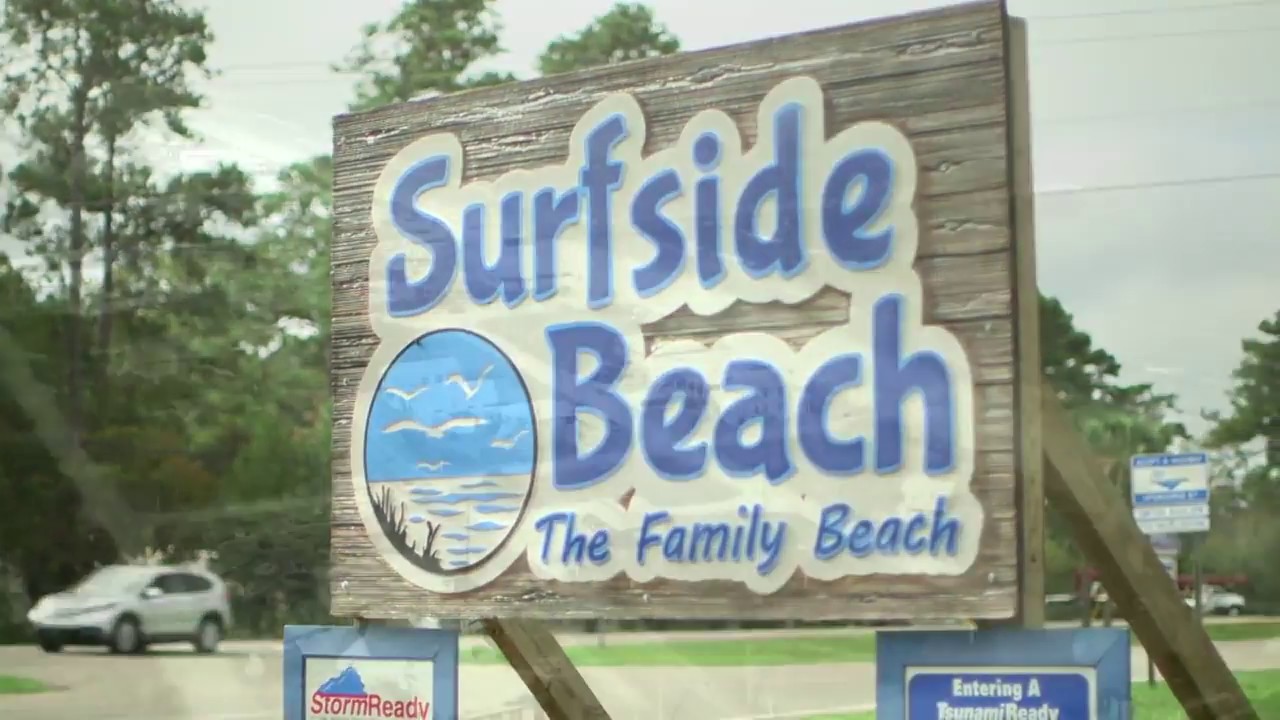 Welcome to Surfside Beach SC!