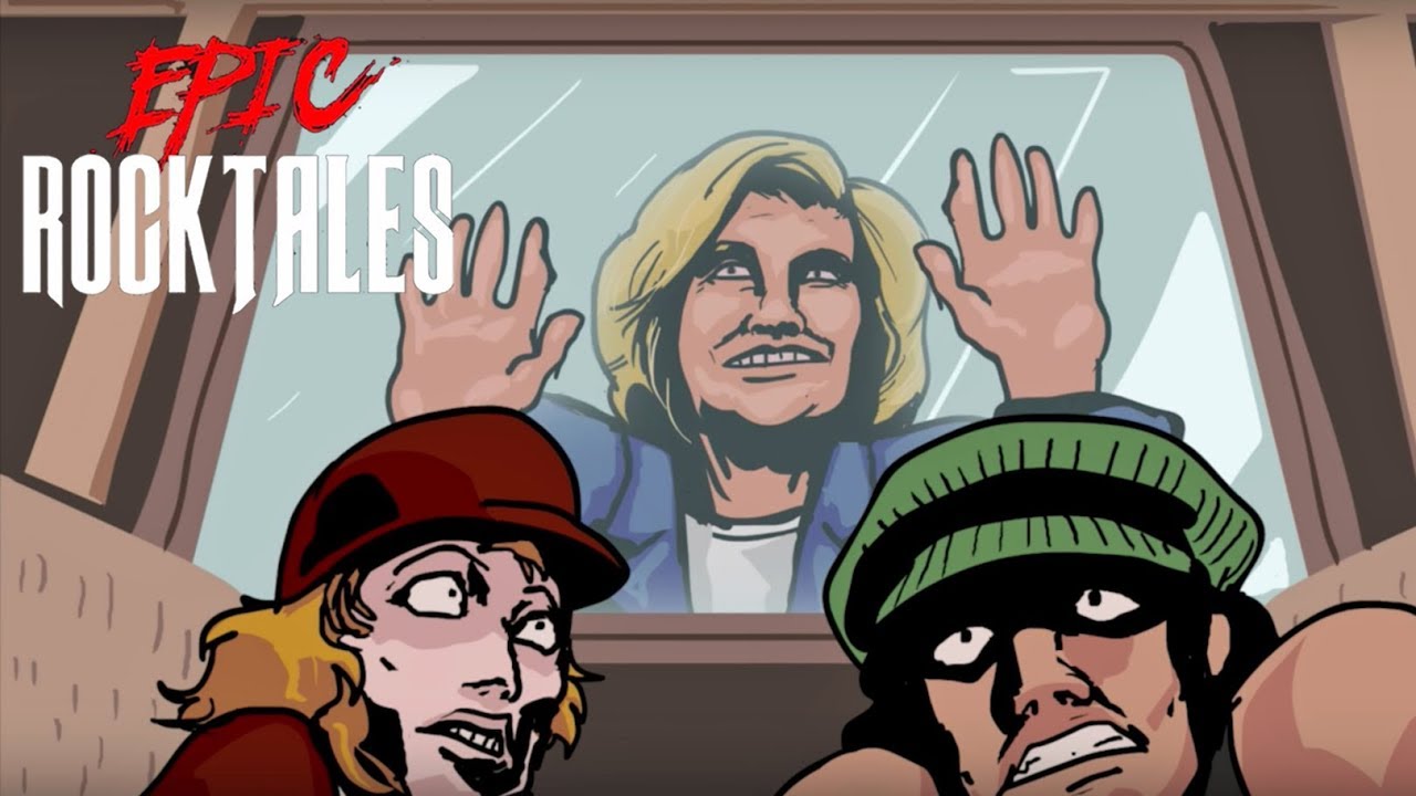 AC/DC Outsmart Religious Protesters - Epic Rock Tales