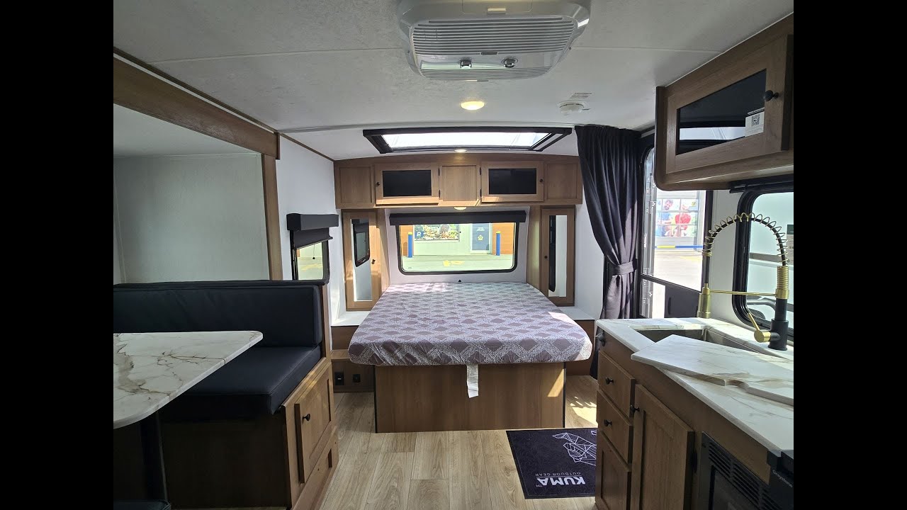 They Redesigned the 2026 Apex Nano 203RBK| First Look Inside