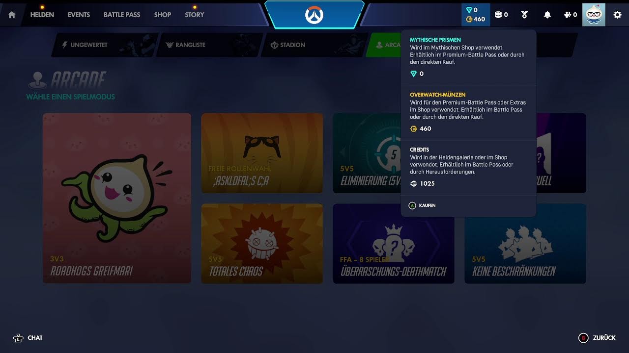 Wir zocken Overwatch bis es auf die Nerven gehen