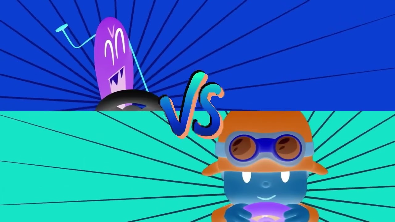 Pocoyo Video Game Effects Sponsored By Klasky Csupo 2001 Effects