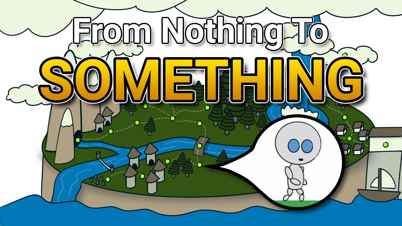 Starting My Dream Game In Unity... With Almost No Experience 💀