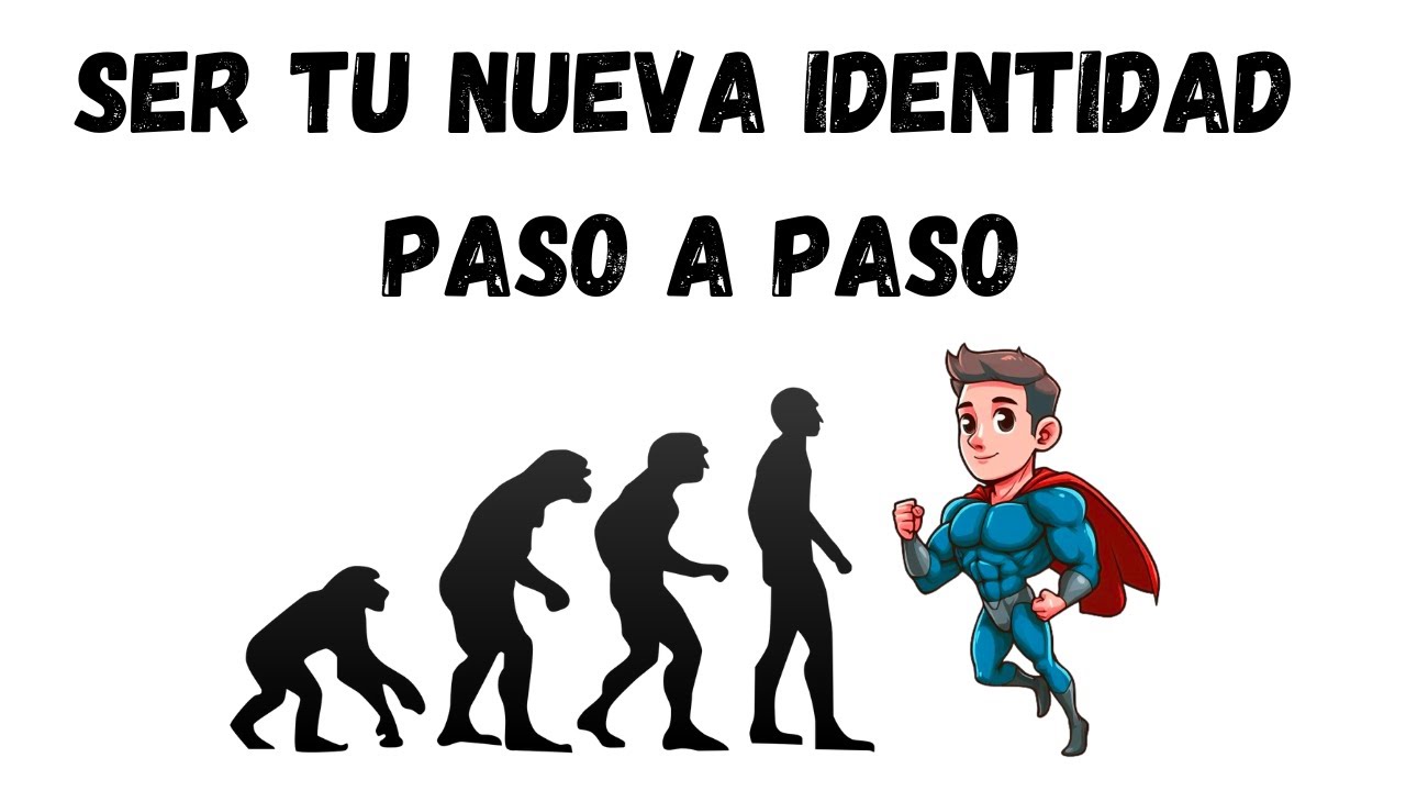 Tu Nueva Identidad (Paso a Paso)