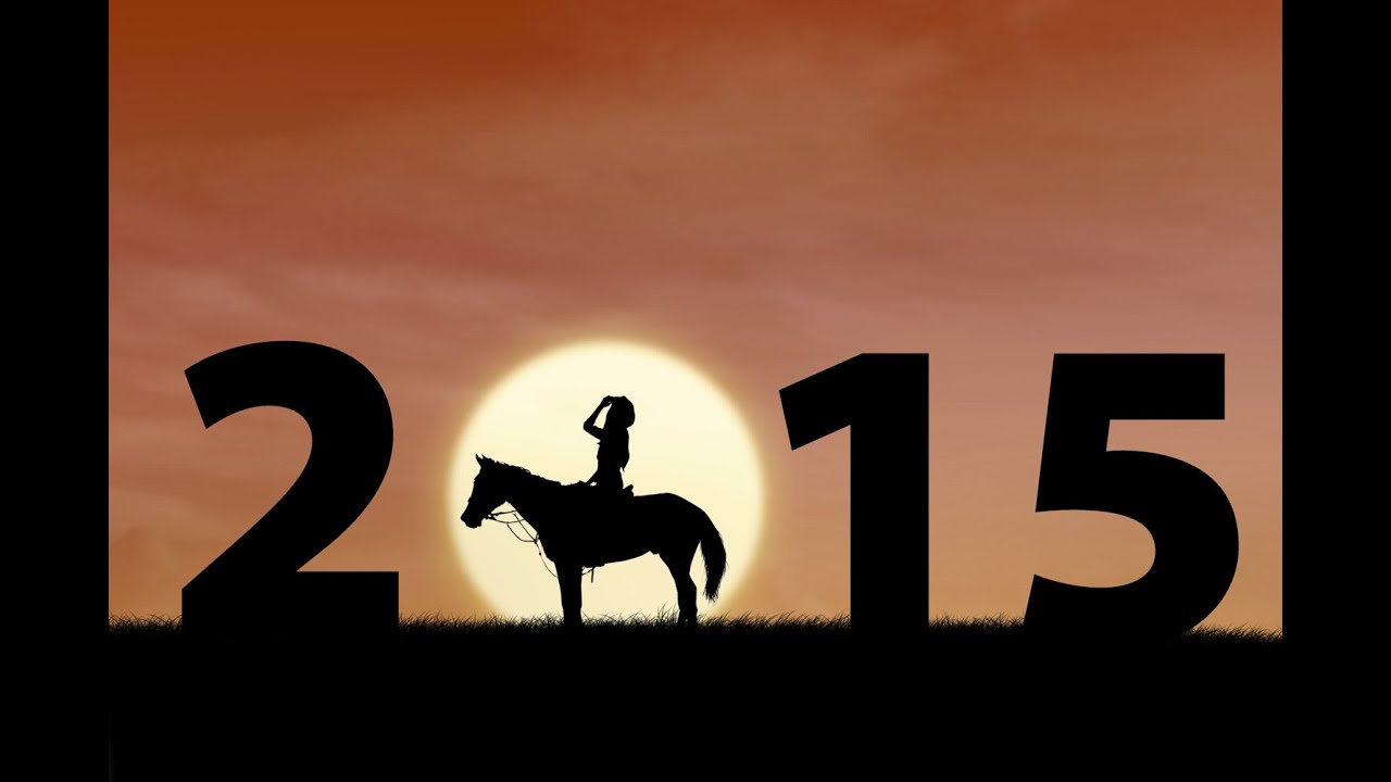 Geoff Tucker, DVM - What's NEW in 2015 from the Equine Practice?