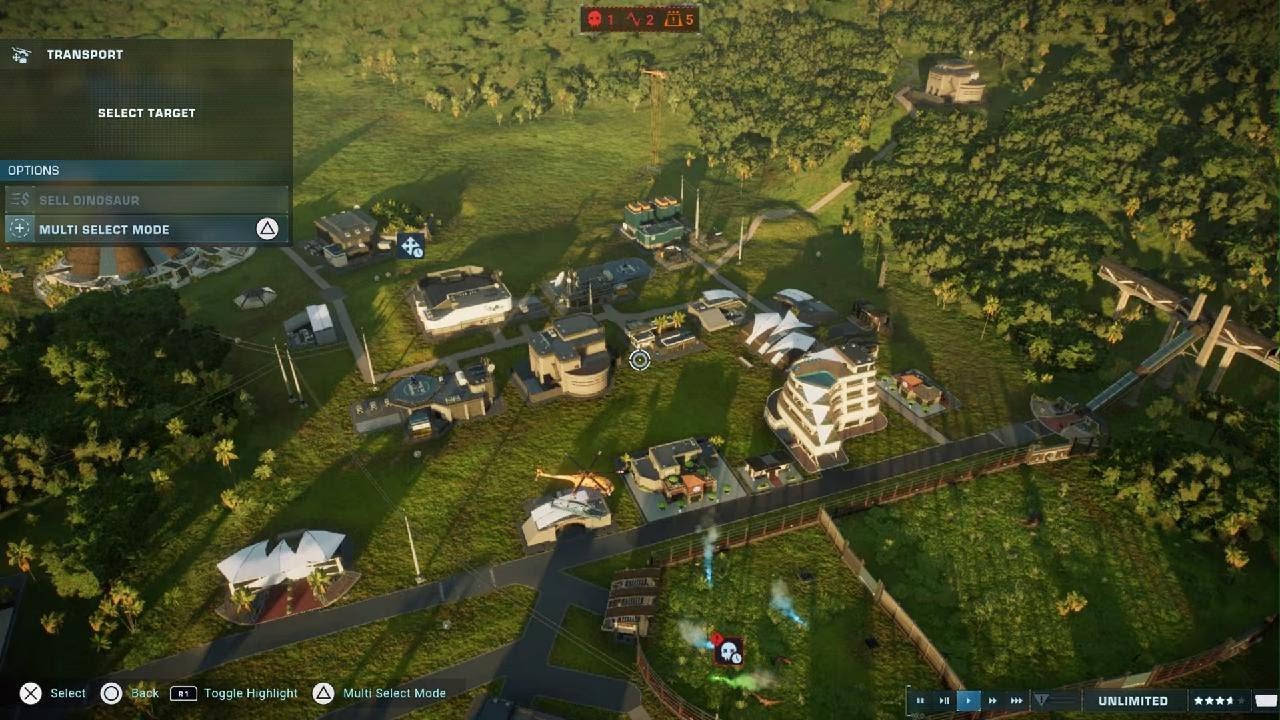 Jurassic World Evolution 2_