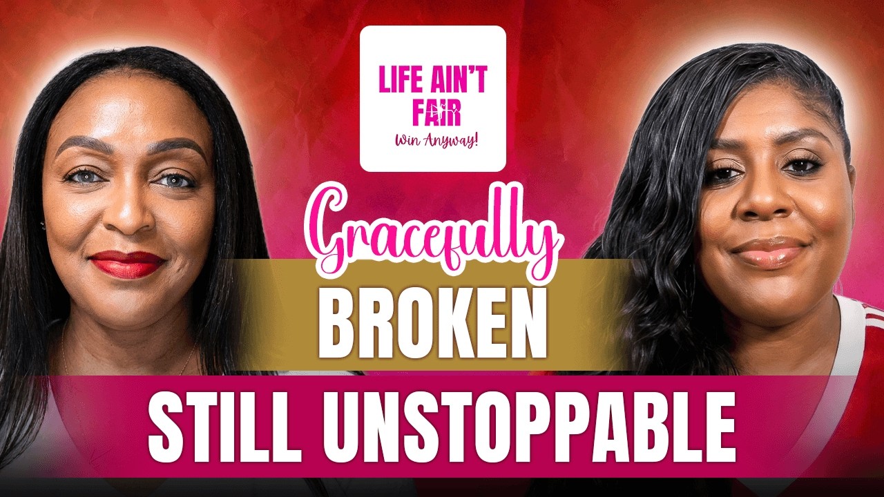 Gracefully Broken-Still Unstoppable with Kristi Dionne Oliver