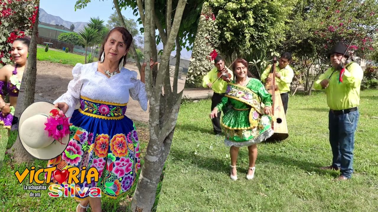 VICTORIA SILVA - Uchupatino Traicionero