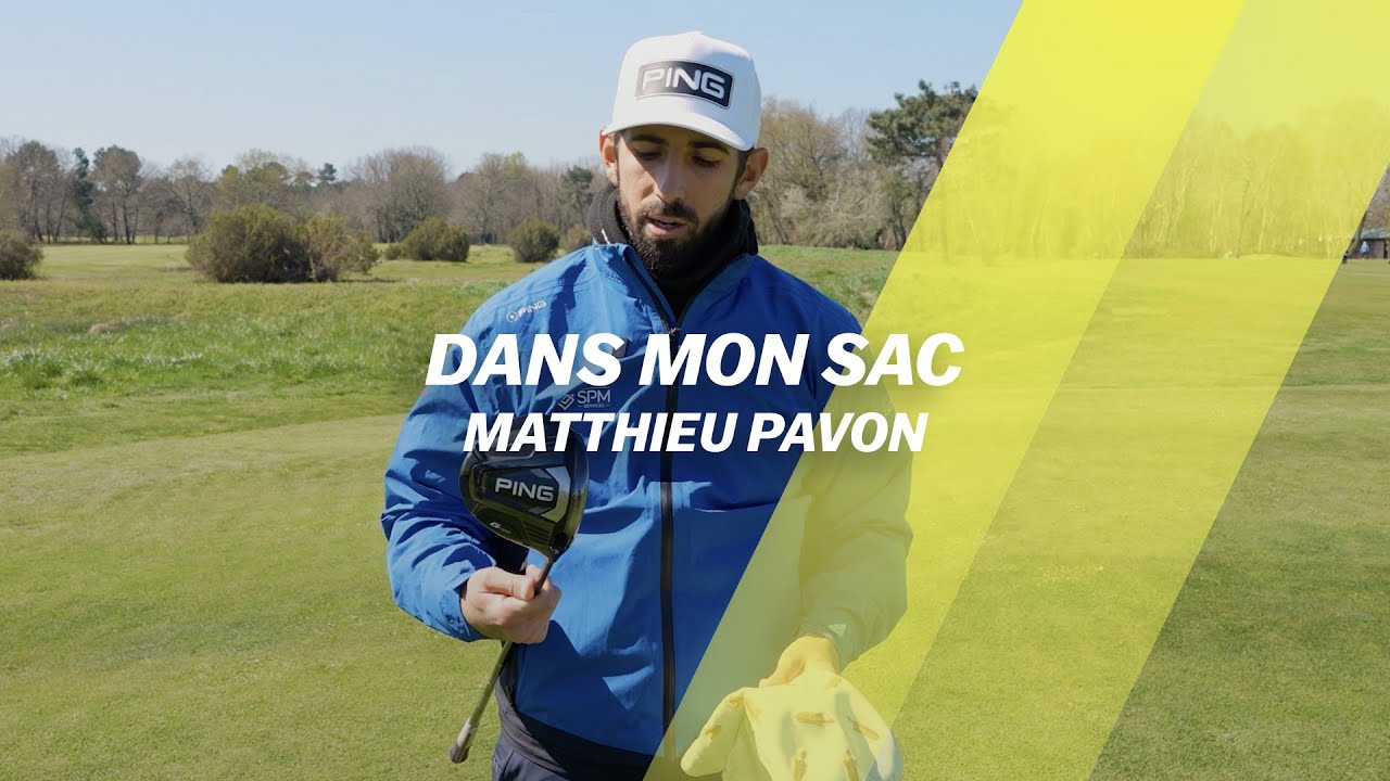 Dans le sac de... Matthieu PAVON
