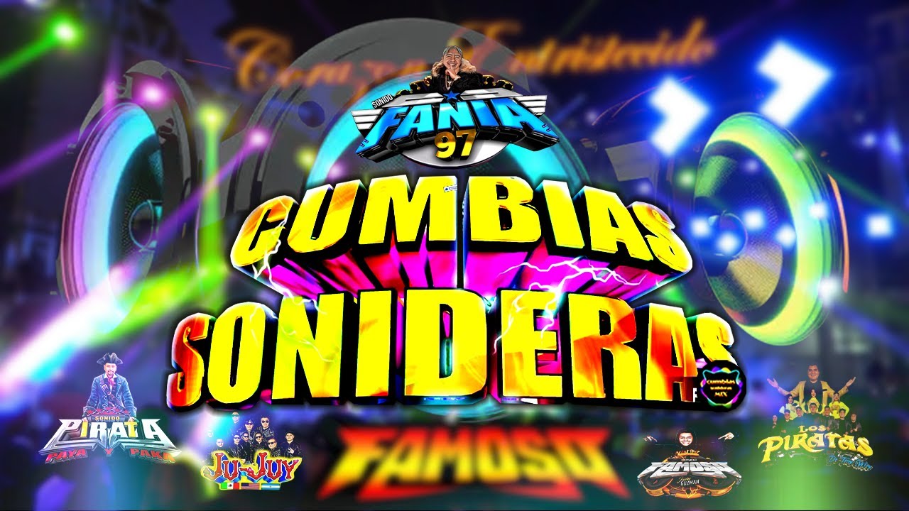 ⚡MIX CUMBIAS SONIDERAS PARA BAILAR 2026💃🕺LO NUEVO DE GRUPO QUINTANNA,SONIDO FANIA97,FAMOSO JG Y MÁS
