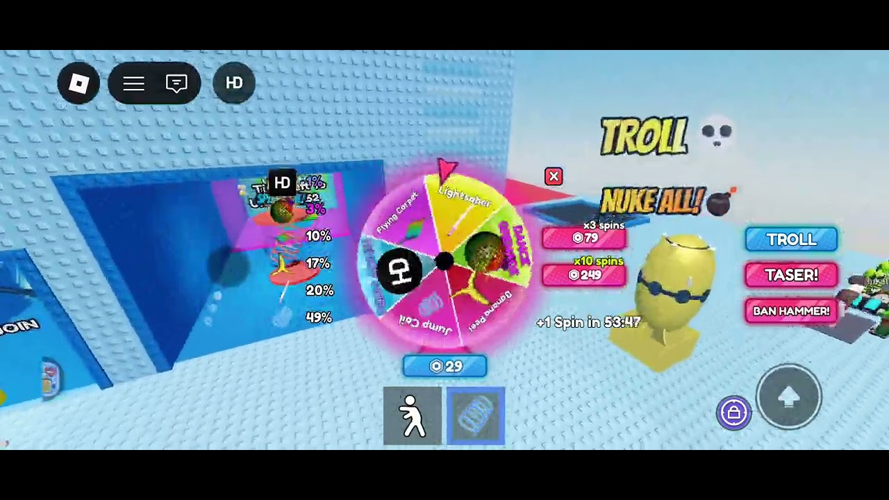 ROBLOX obby