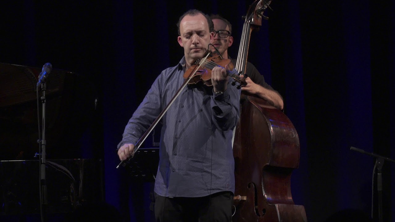 Daniel Weltlinger Quartet - 'Le Chant des Partisans'  - Szolnok Album Release Concert 08.05.2019