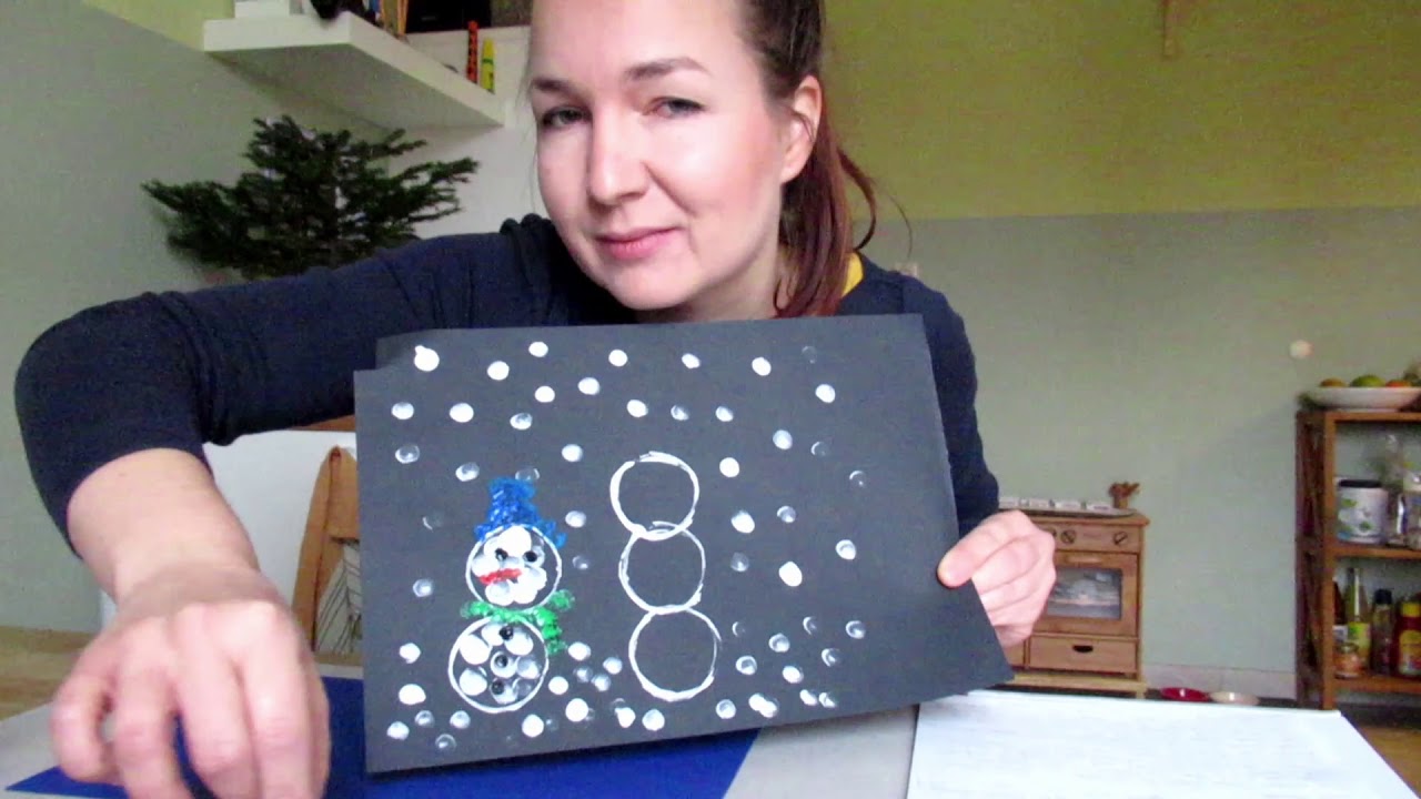 Kita Bergfelder Weg - Kreativwerkstatt mit Stefanie