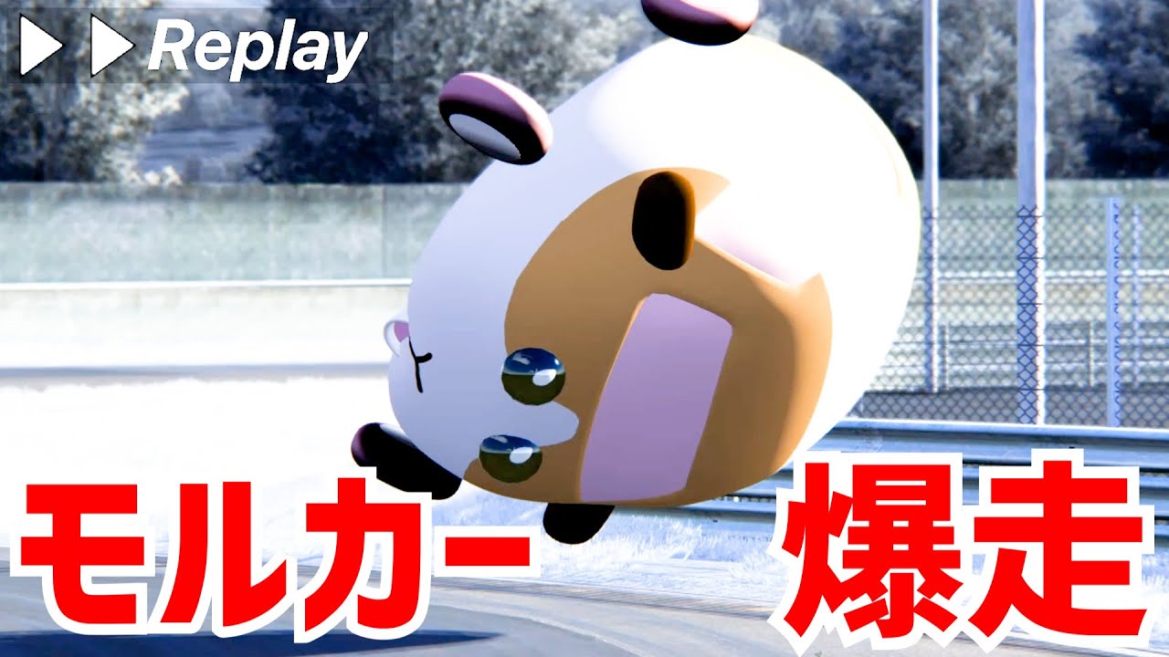 【ガチ実況】プ イ プ イ レ ー シ ン グ