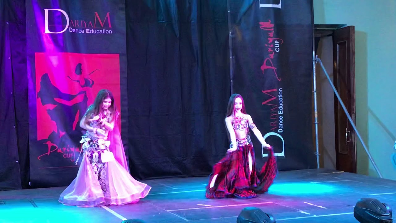 Екатерина Ксензова, импровизация, DariyaM CUP2018