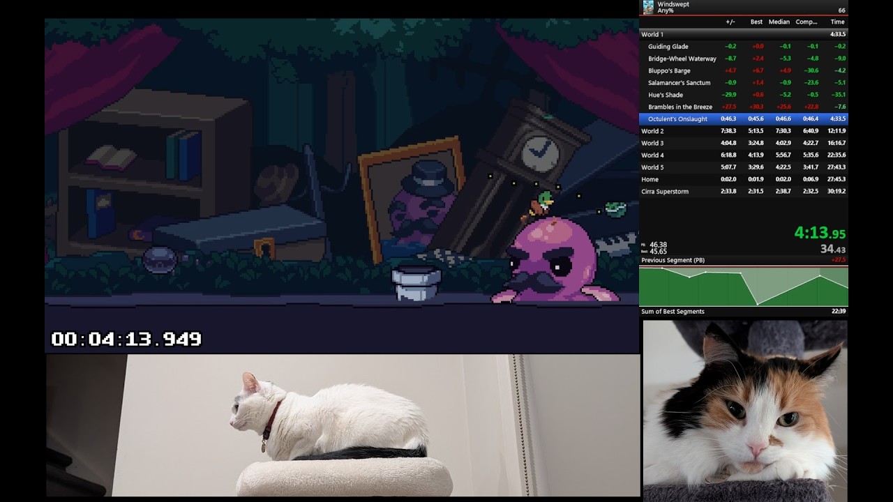 Windswept Any% in 27:10.350
