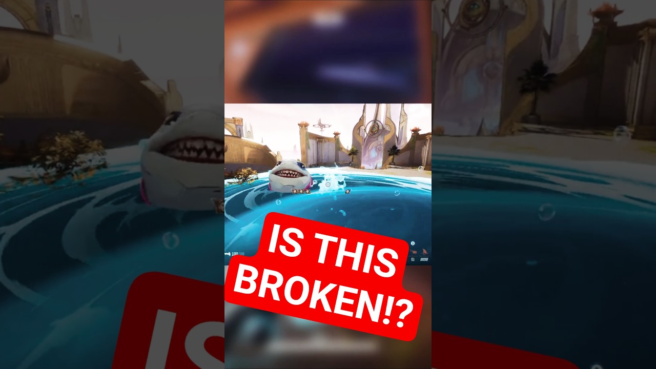 Is this the dumbest change in Marvel Rivals?