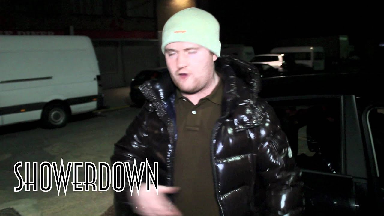 DISCARDA SHOWERDOWN