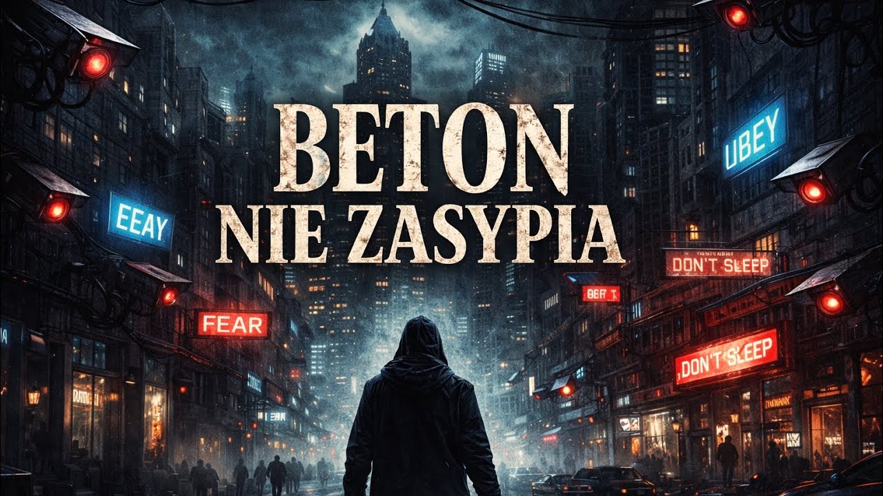 BETON NIE ZASYPIA 
