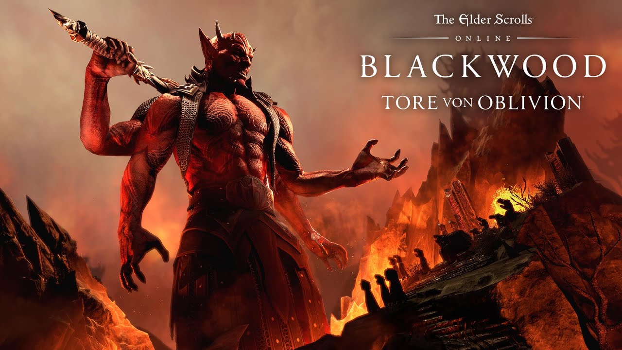 The Elder Scrolls Online: Blackwood –  Offizieller Gameplay-Veröffentlichungstrailer