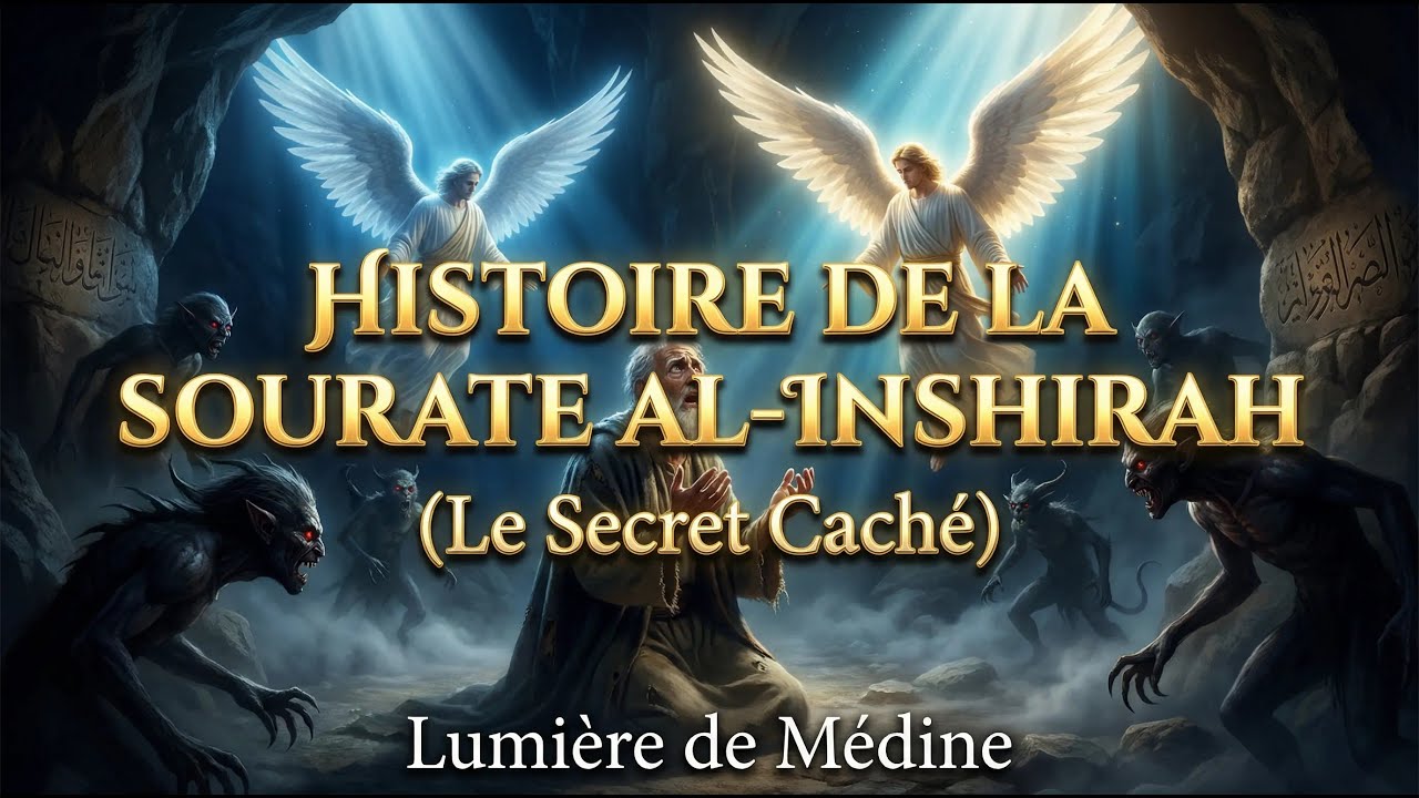L'histoire complète de la sourate Al-Inshirah : Le miracle du Coran (Tafsir)