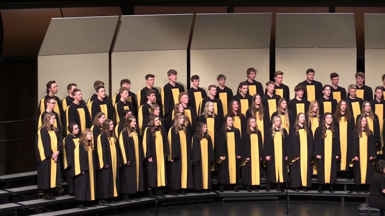 What God Ordains - Concert & Chamber - Soloists Grant Koole & Caleb Drnek - S Rodigast & Josh Bauder