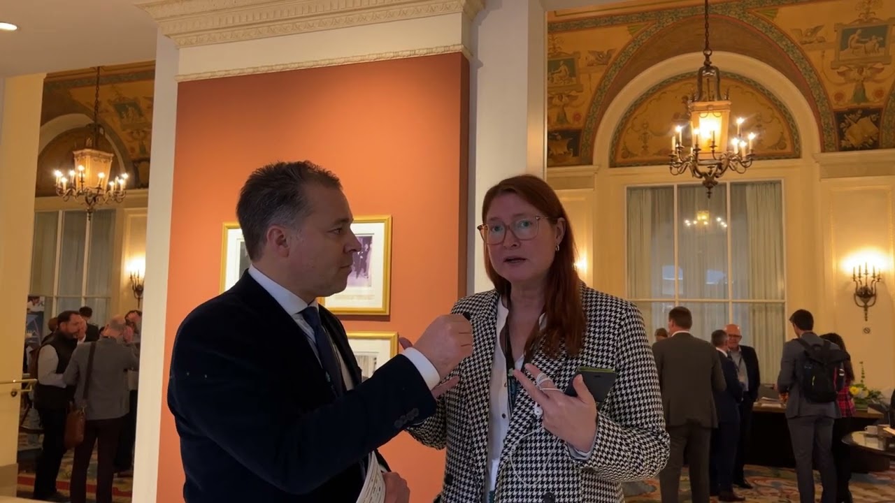 Meaghan Seagrave, Executive Director, Bioindustrial Innovation Canada at Scaling Up 2022