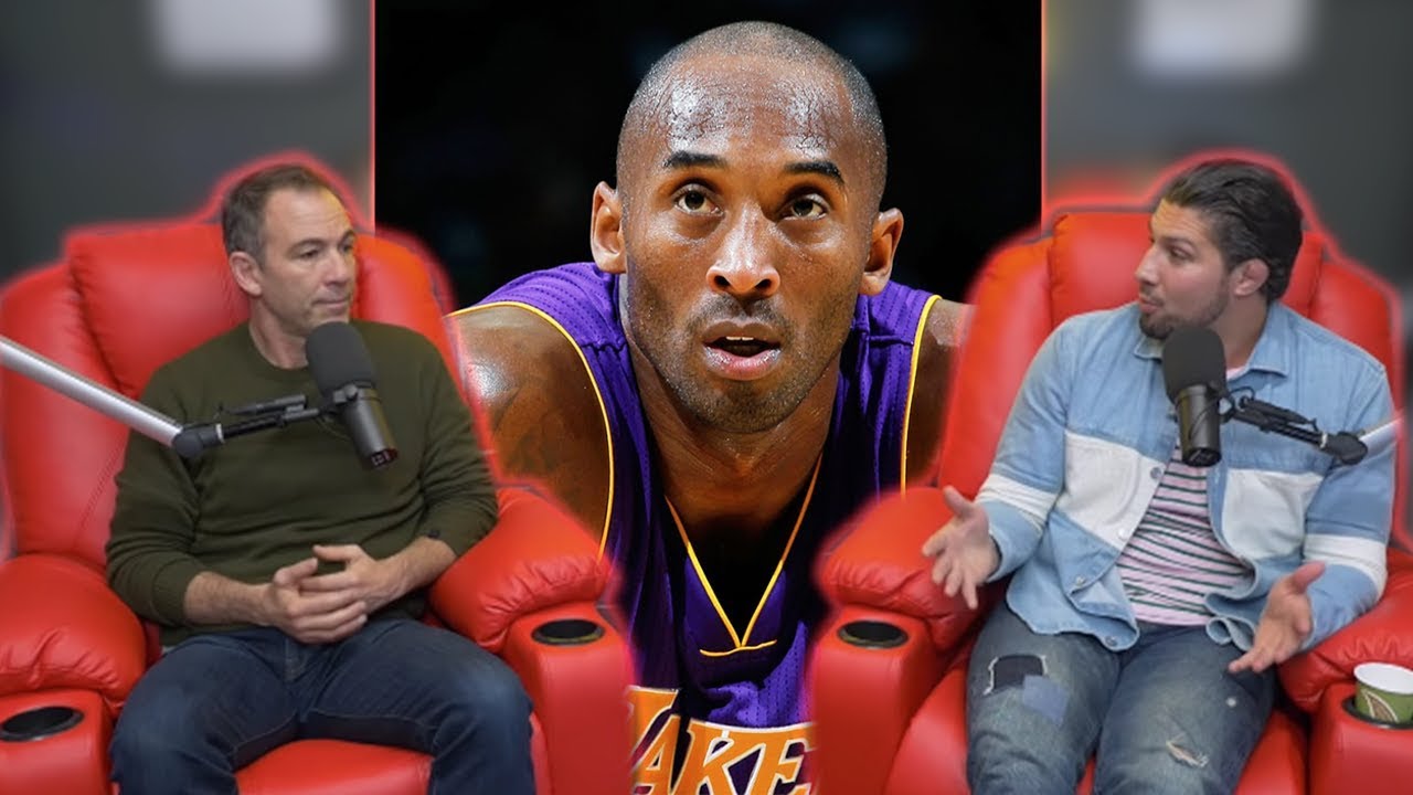 Kobe Bryant's Passing, Ari's Reaction | Bryan Callen and Brendan Schaub