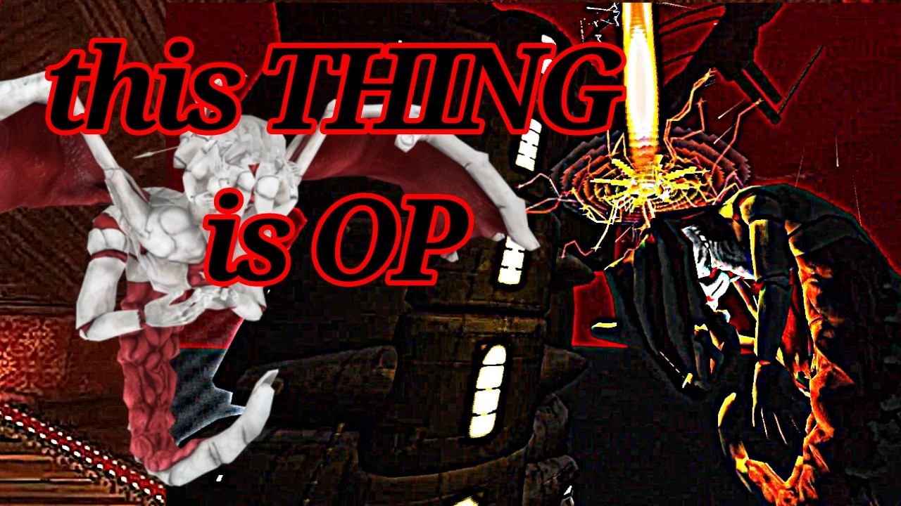 Geryon vs All Bosses