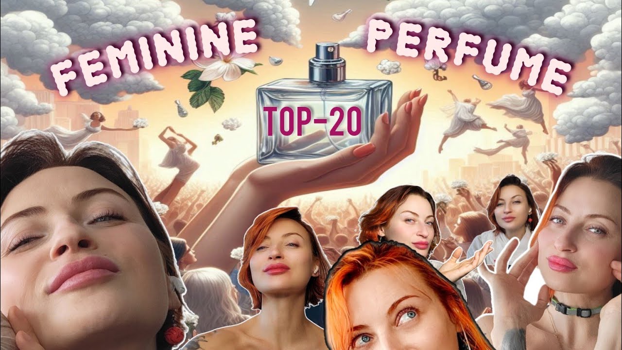 Top-20 Most Feminine Fragrances for Women’s Day 2025 ✨ Elegant & Irresistible Perfumes for Her