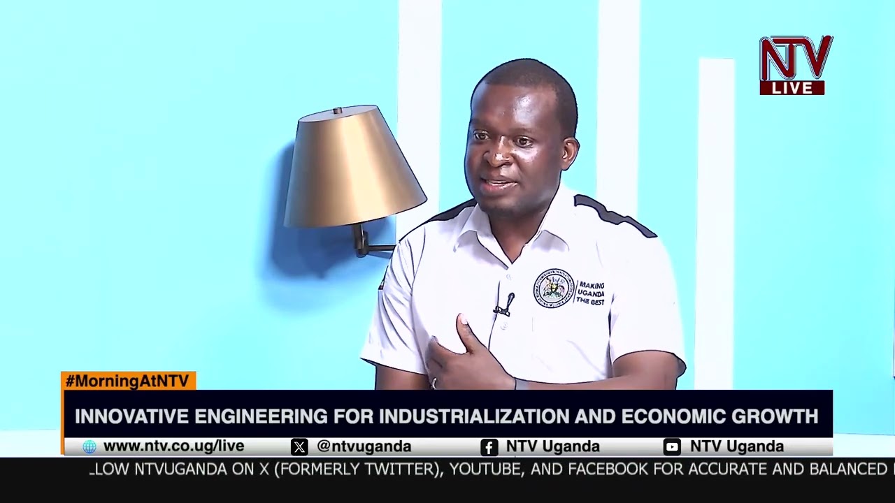Innovative engineering for industrialisation and economic growth | MorningAtNTV