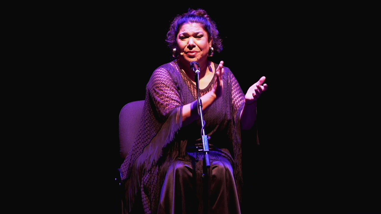 La Macanita - Círculo de Bellas Artes - Suma Flamenca 2021