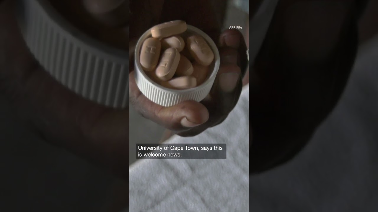 U.S. makes investment in new HIV prevention drug
