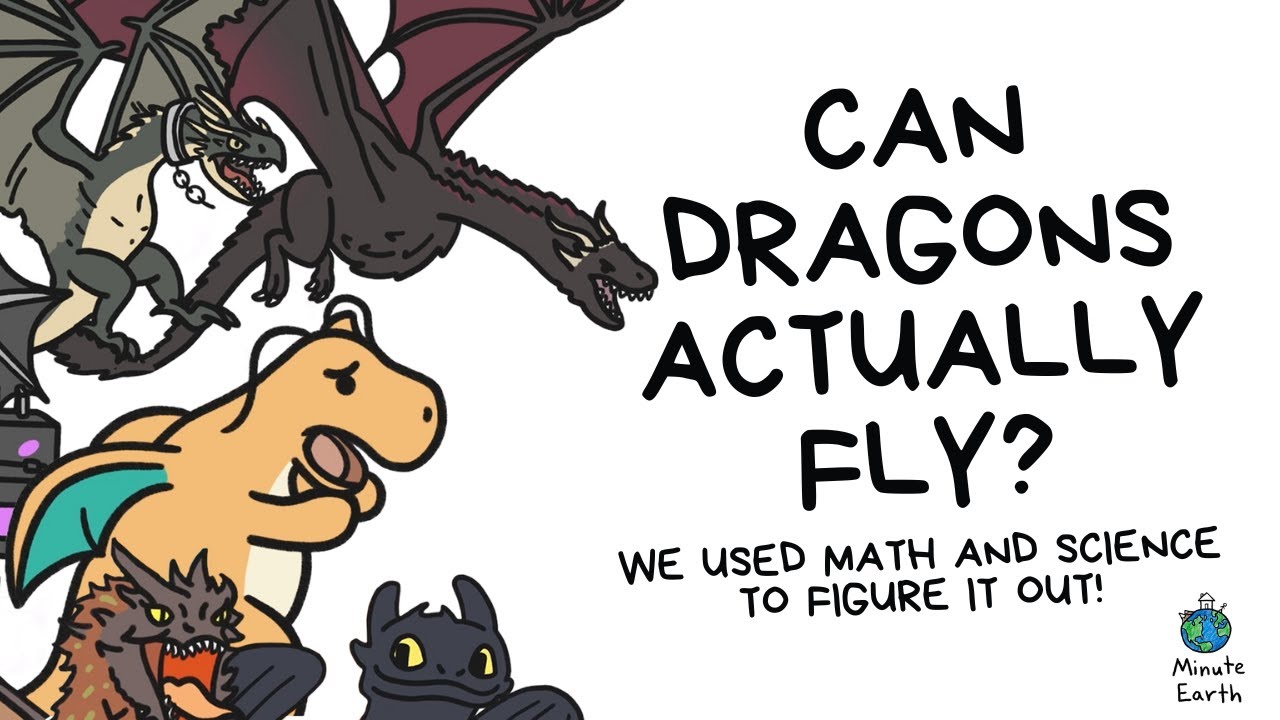 Bad News For Dragon Fans | SCIENCE MINUTE