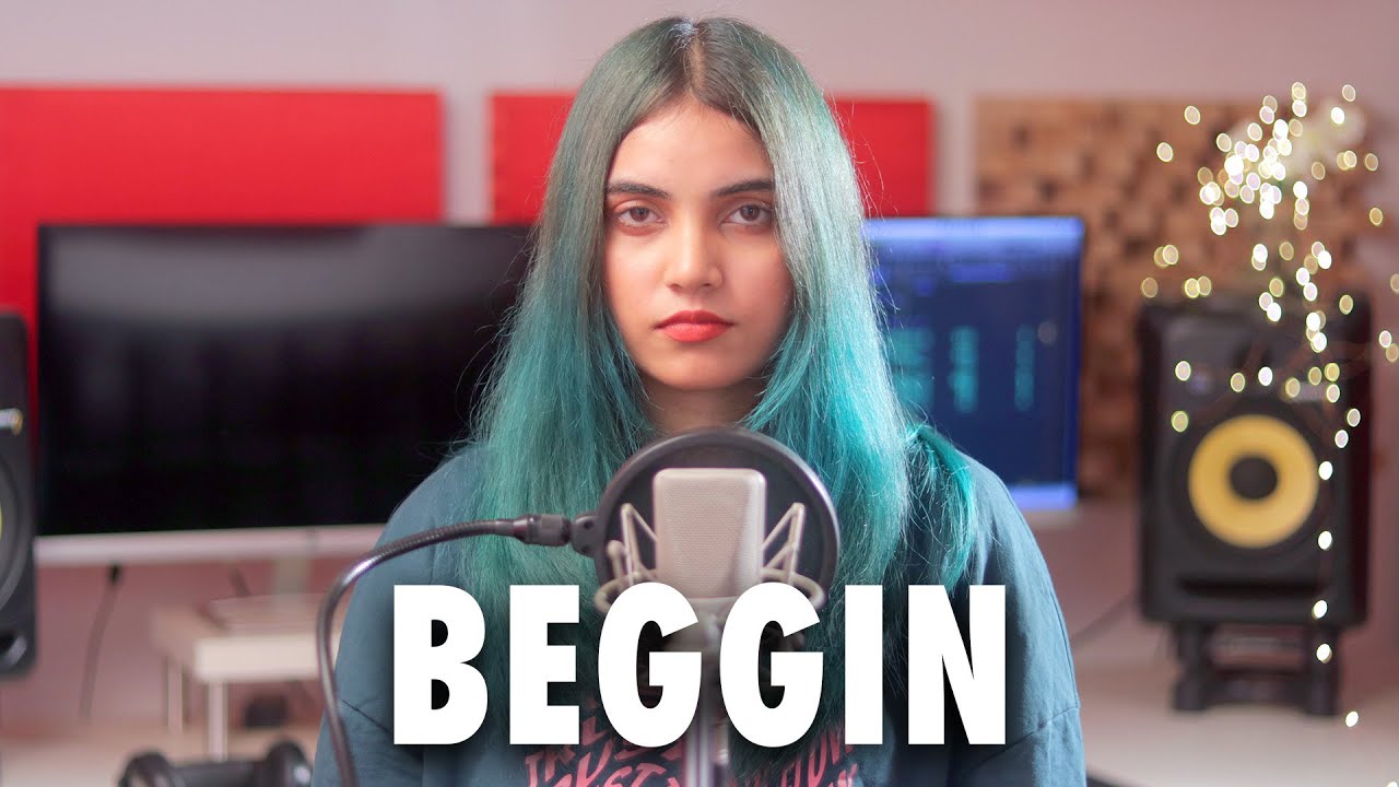 Måneskin - Beggin' | Cover By AiSh
