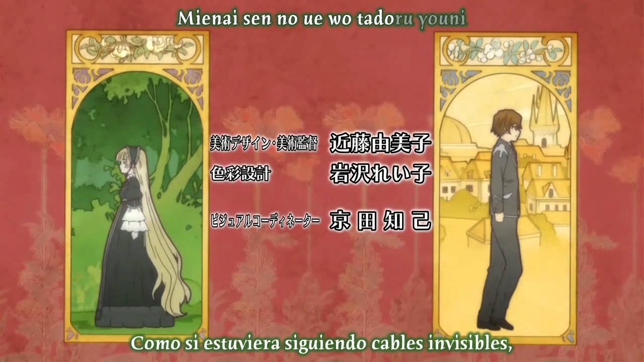 Gosick Opening theme - Destin historie by Yoshiki Lisa
