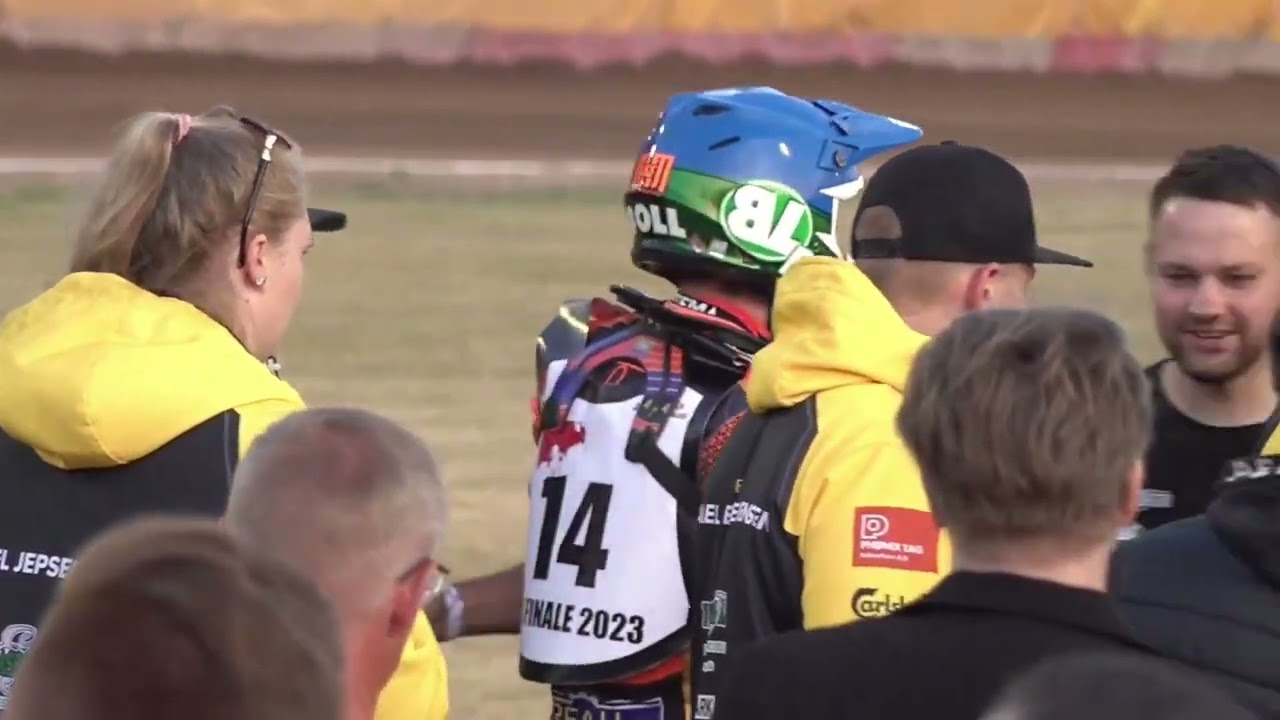 Highlights Danish individual championships Final