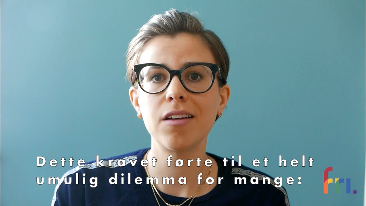 Gi transpersoner oppreisning!