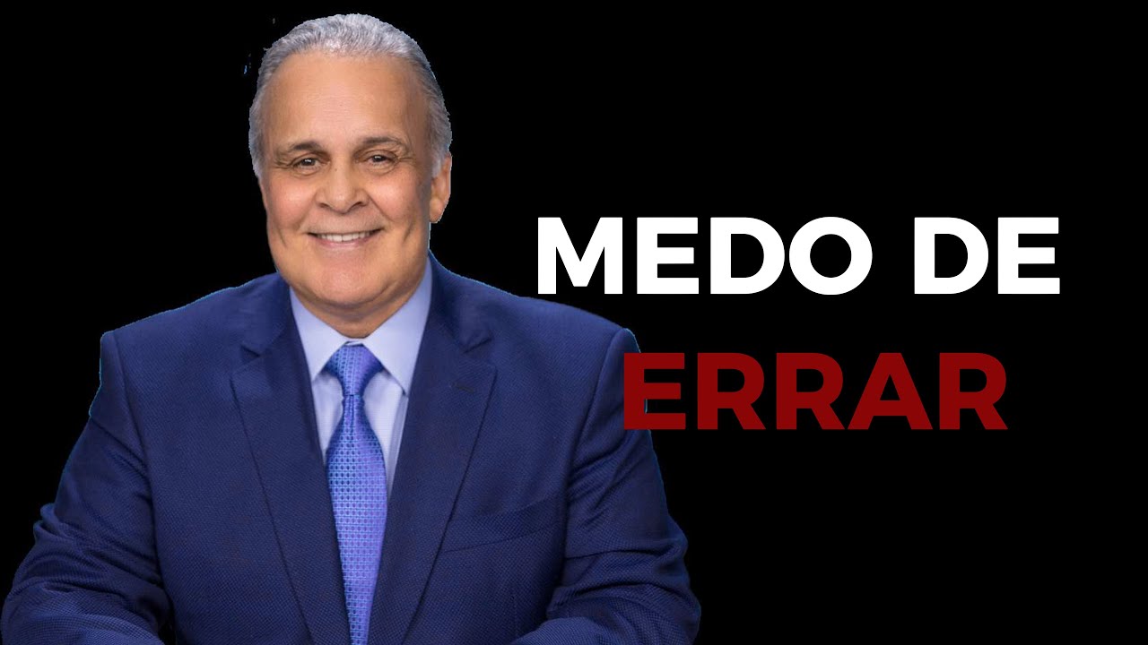 MEDO DE ERRAR