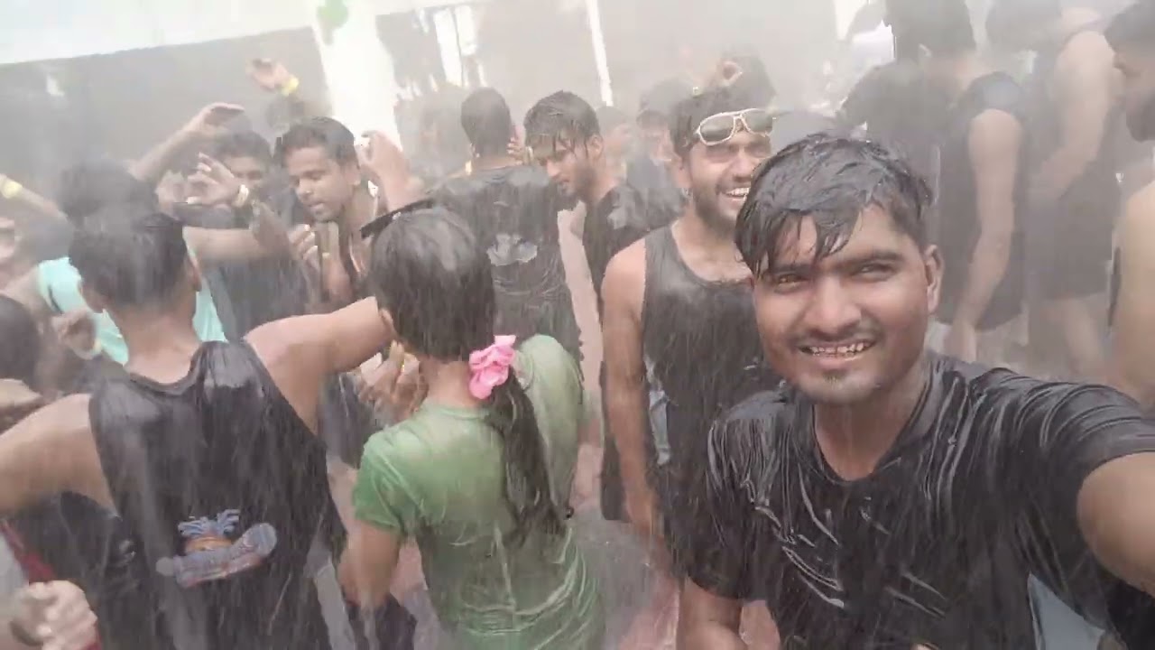 ranchi rim jhim water 💦 park enjoy