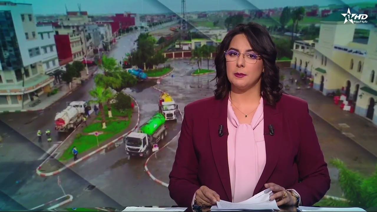 مدينة القصر الكبير : استمرار الحذر والترقب رغم التراجع النسبي لمنسوب المياه وتعبئة ميدانية متواصلة