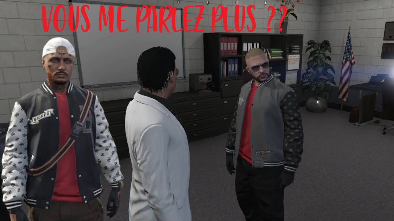 Freddy perd de vue Leon et Buddy #80
